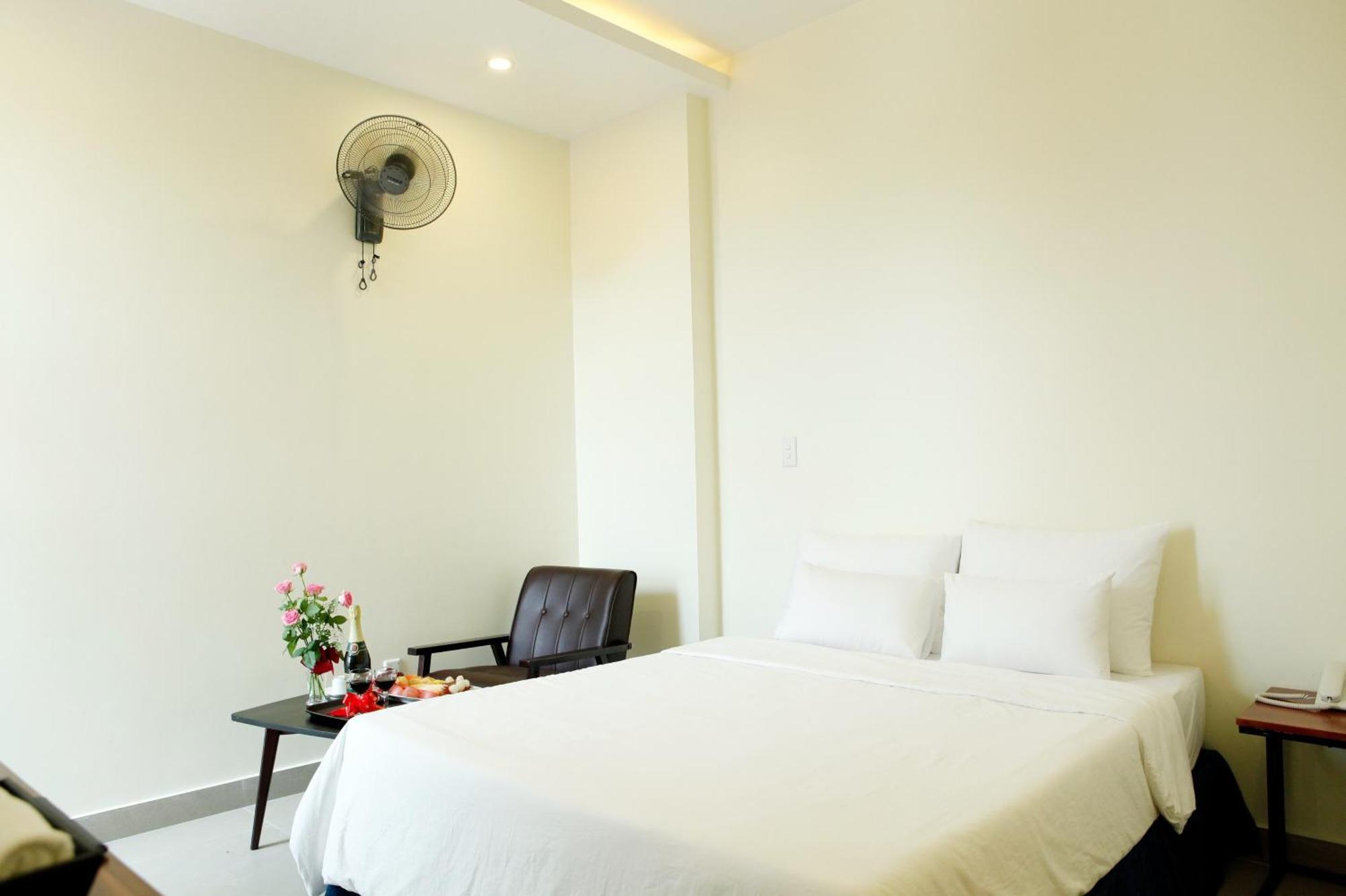 Noblesse Hotel Hai Phong Exteriör bild