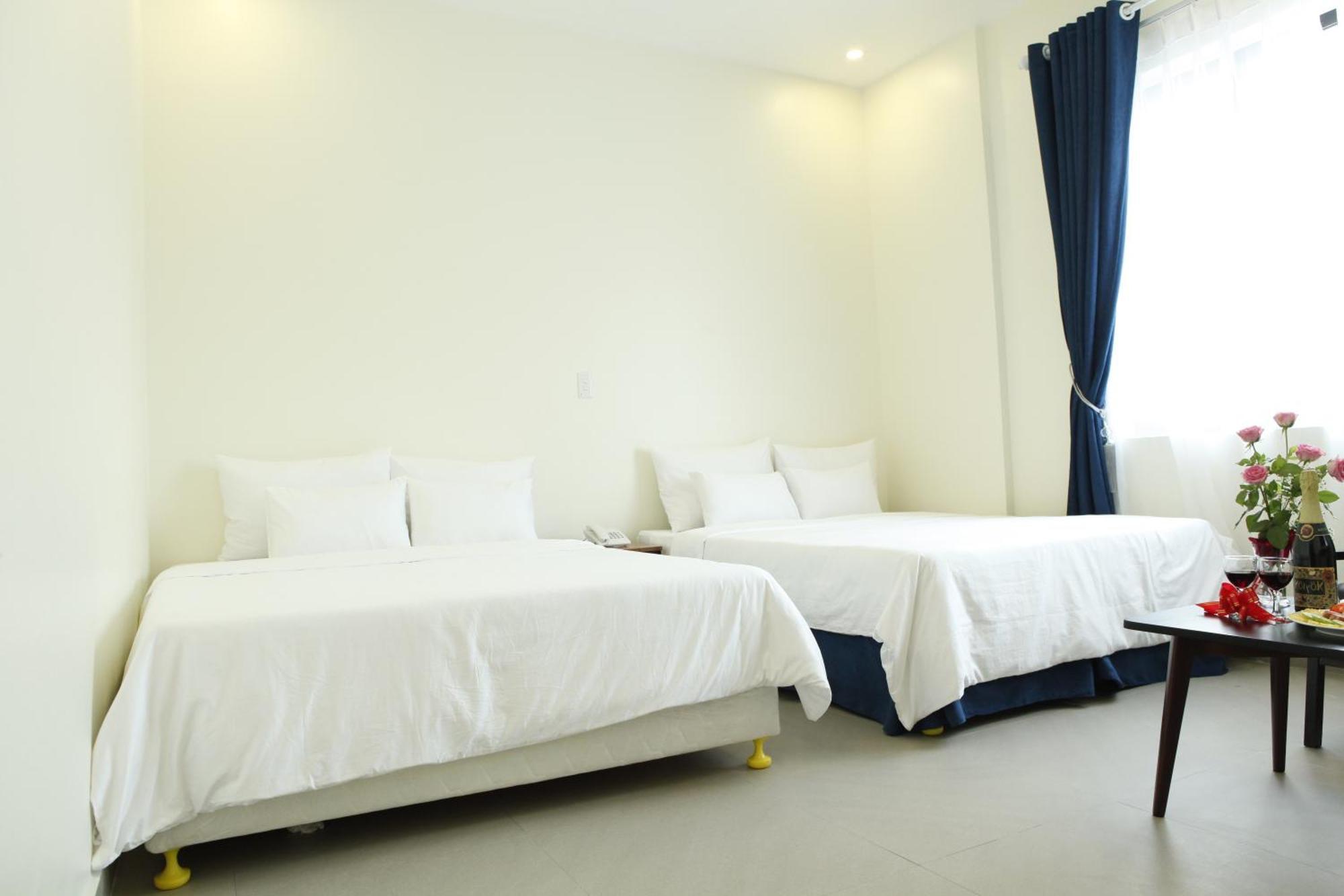 Noblesse Hotel Hai Phong Exteriör bild