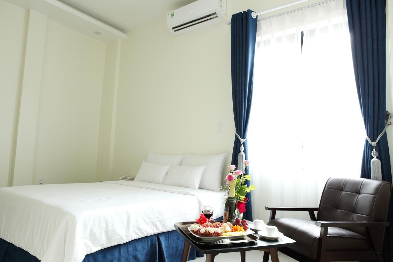 Noblesse Hotel Hai Phong Exteriör bild