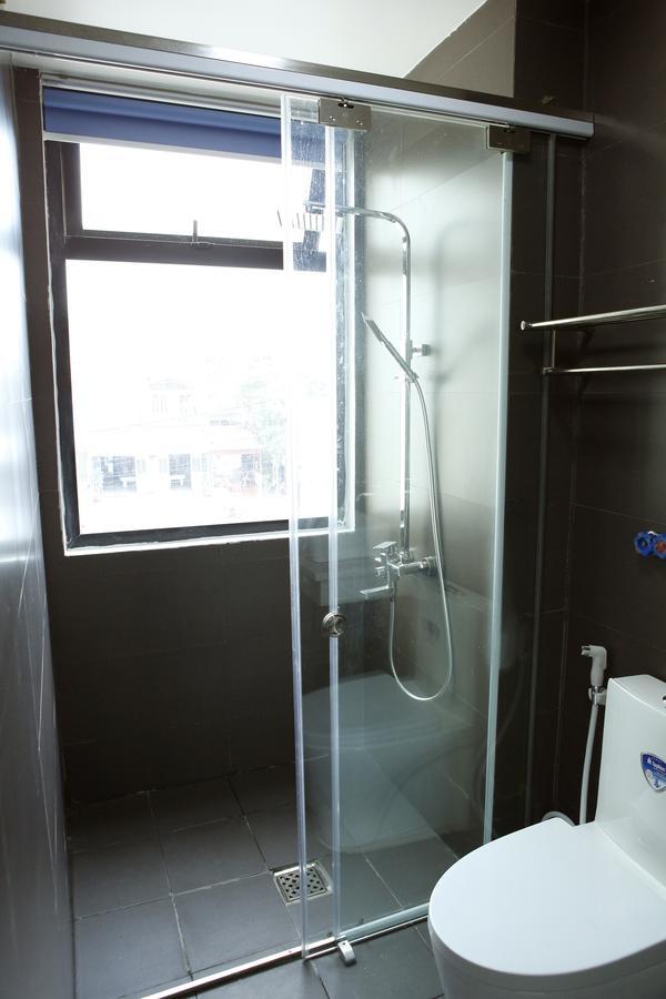 Noblesse Hotel Hai Phong Exteriör bild