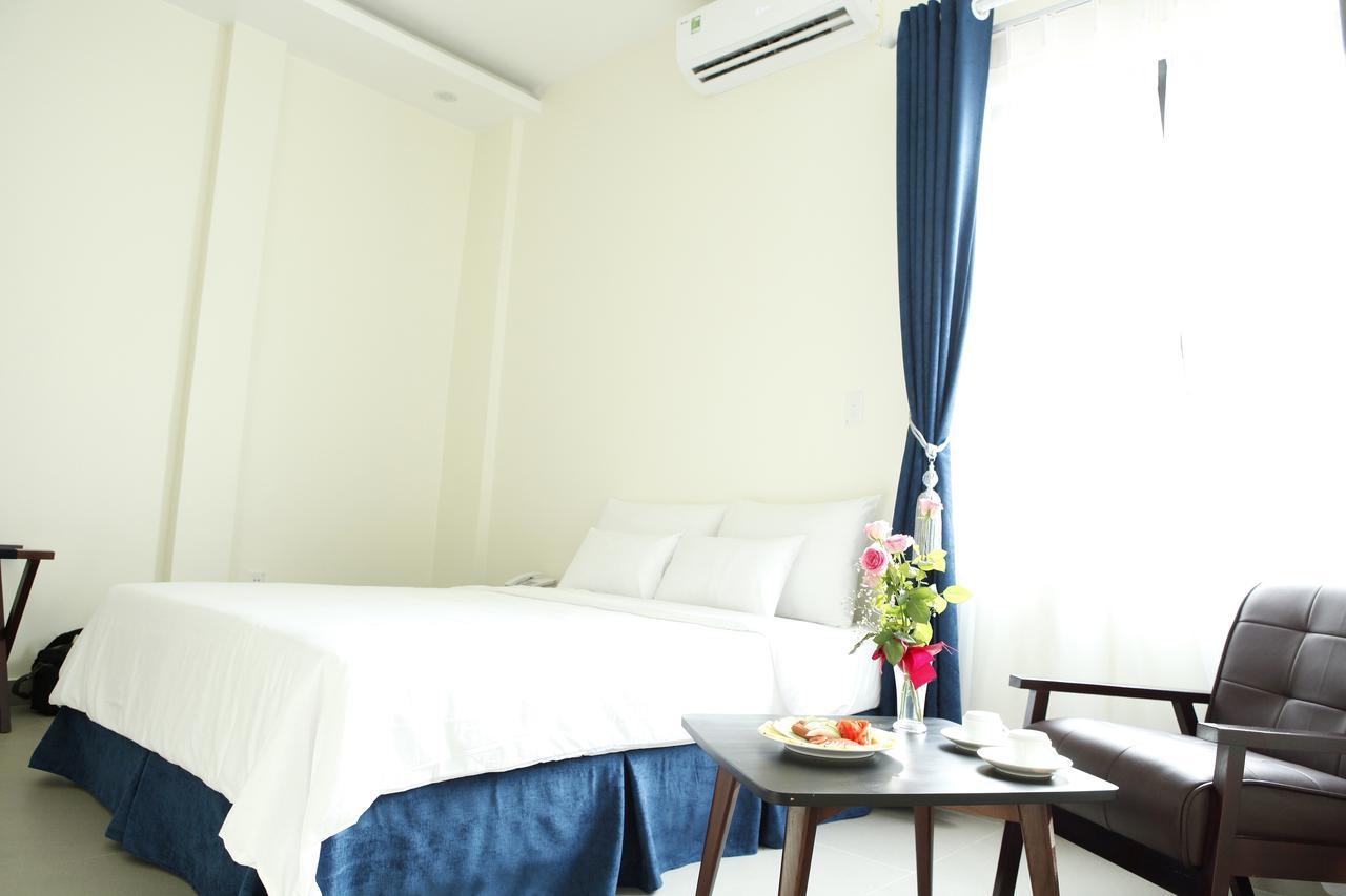 Noblesse Hotel Hai Phong Exteriör bild