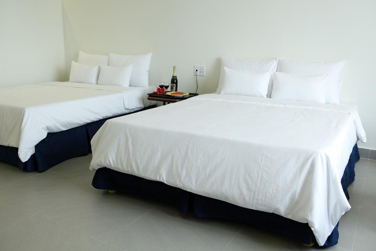 Noblesse Hotel Hai Phong Exteriör bild