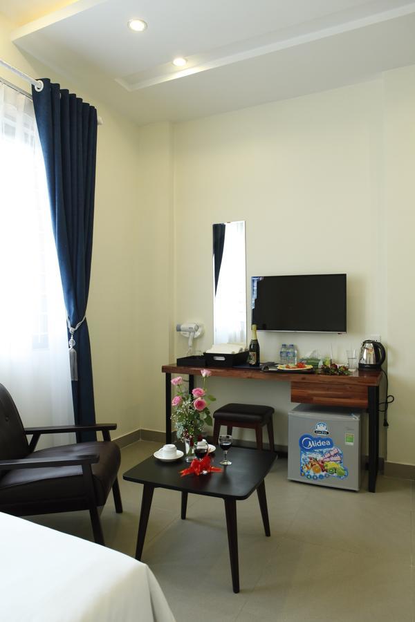 Noblesse Hotel Hai Phong Exteriör bild