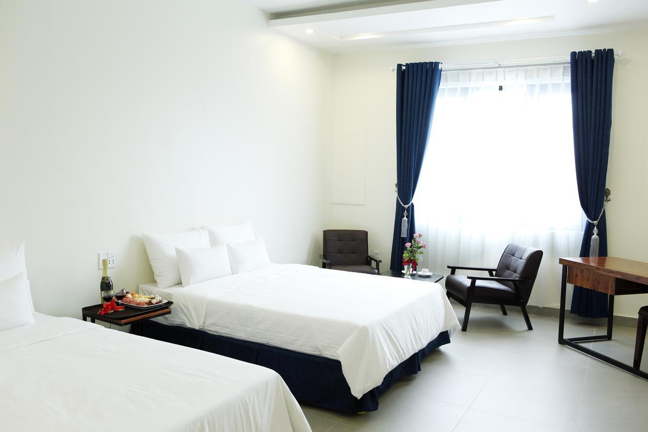 Noblesse Hotel Hai Phong Exteriör bild