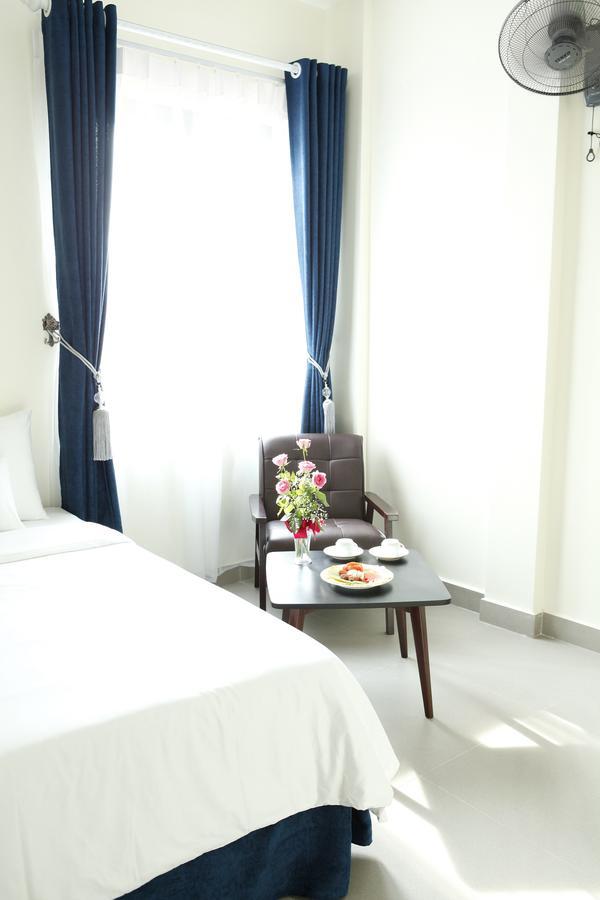 Noblesse Hotel Hai Phong Exteriör bild