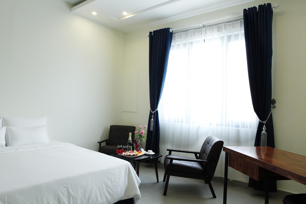 Noblesse Hotel Hai Phong Exteriör bild