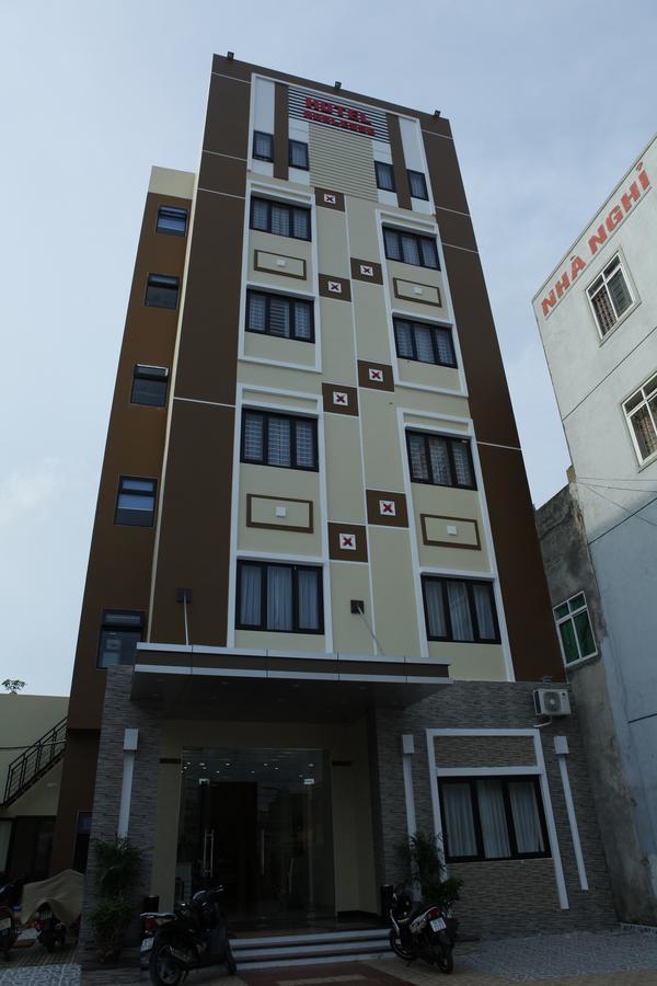 Noblesse Hotel Hai Phong Exteriör bild