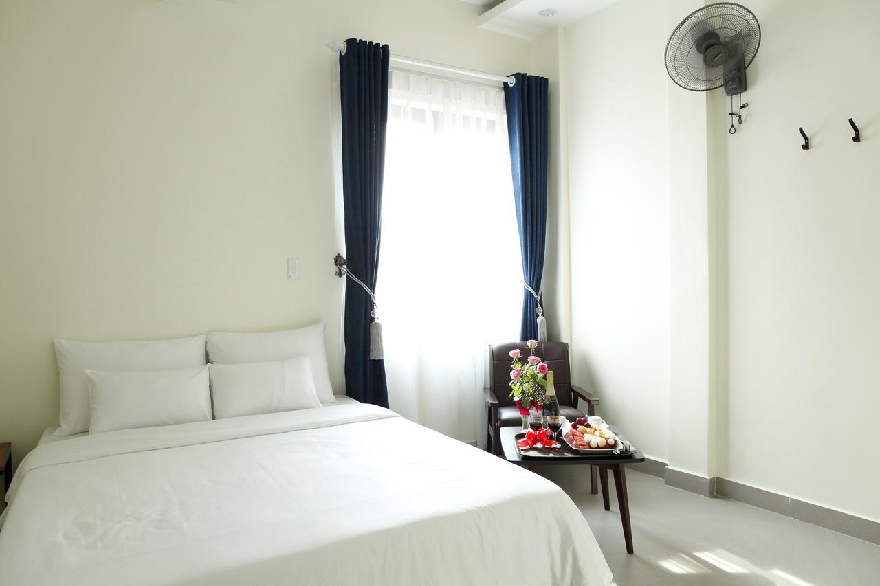 Noblesse Hotel Hai Phong Exteriör bild