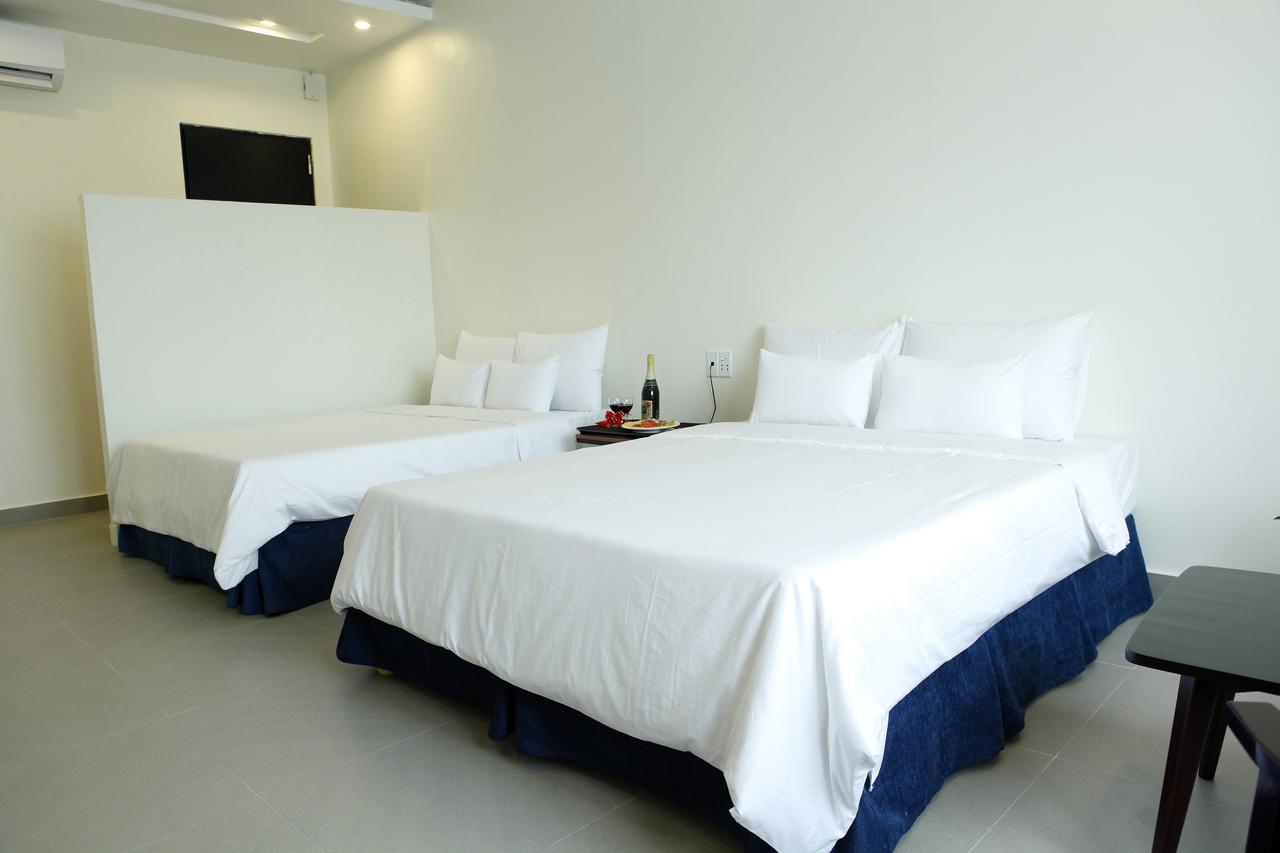 Noblesse Hotel Hai Phong Exteriör bild