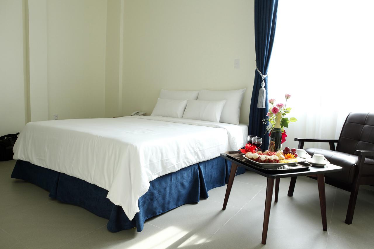 Noblesse Hotel Hai Phong Exteriör bild