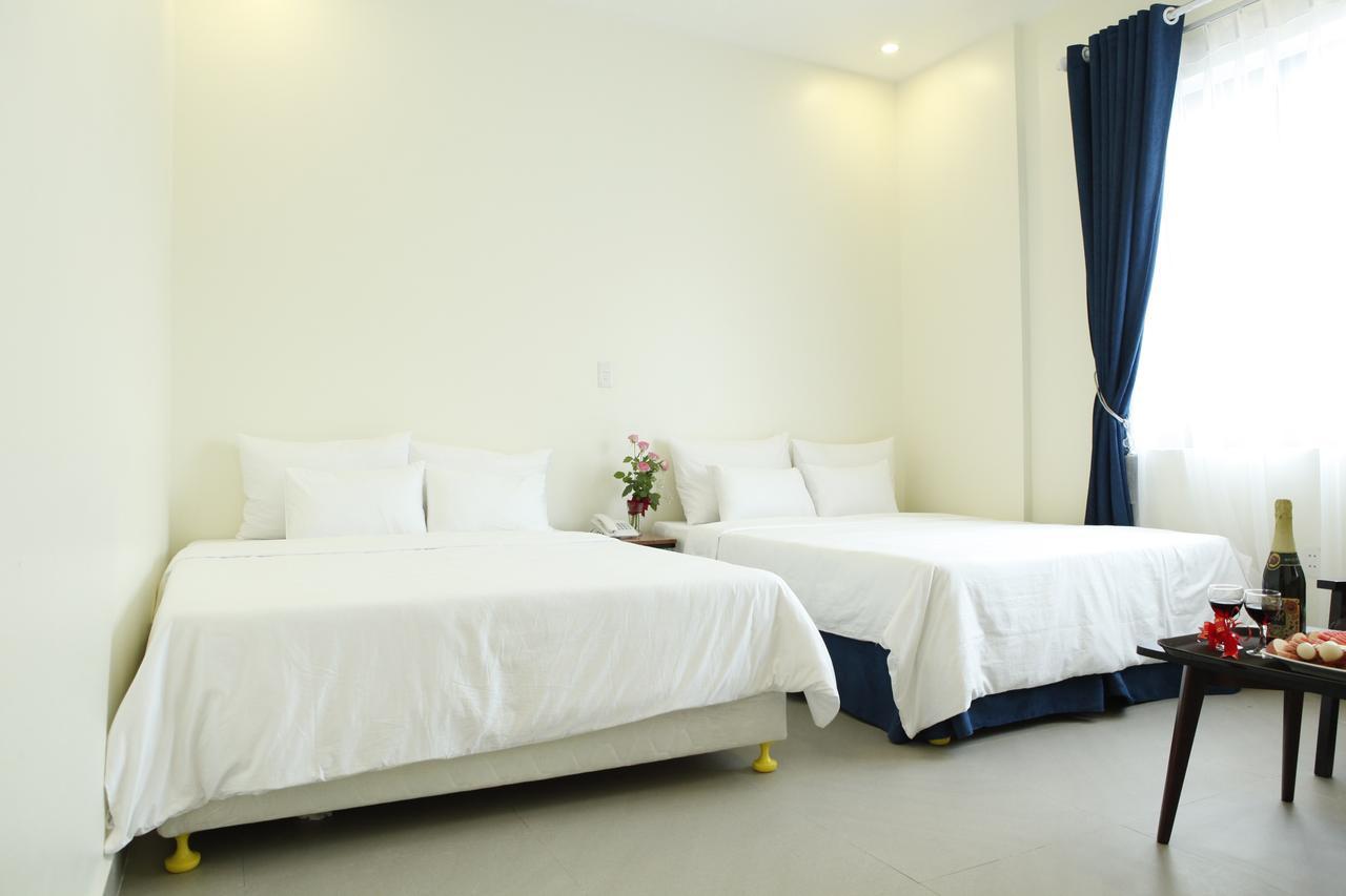 Noblesse Hotel Hai Phong Exteriör bild