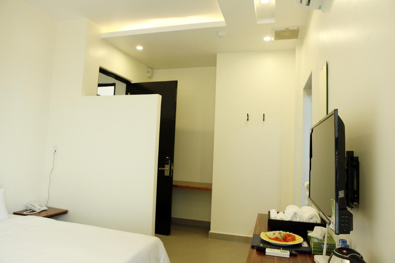 Noblesse Hotel Hai Phong Exteriör bild