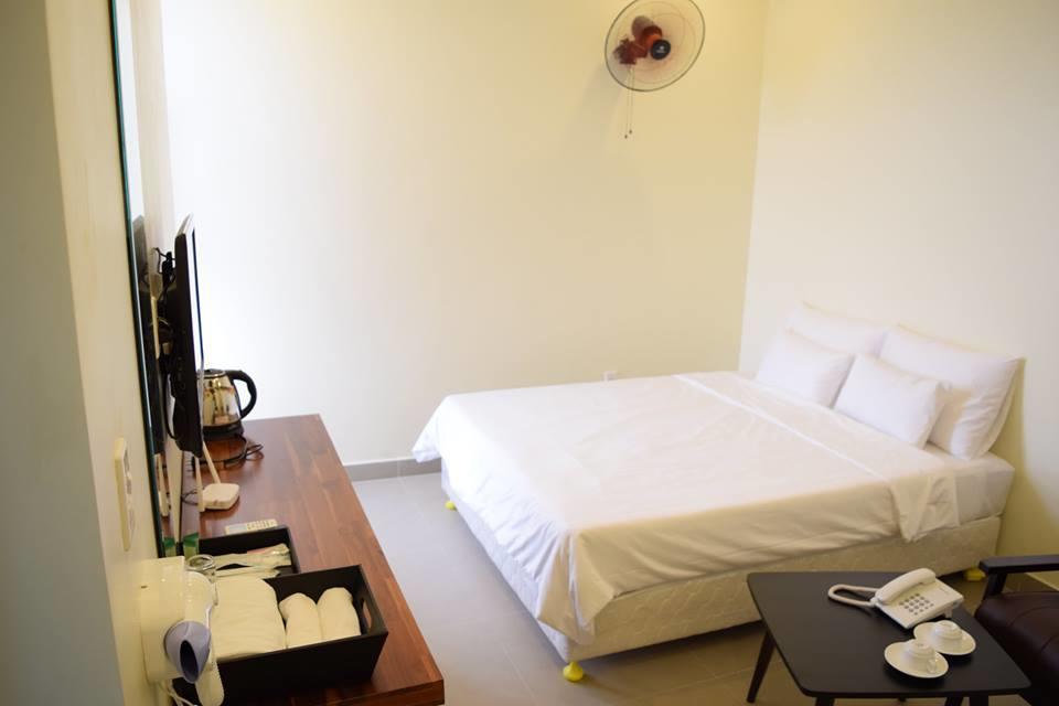 Noblesse Hotel Hai Phong Exteriör bild