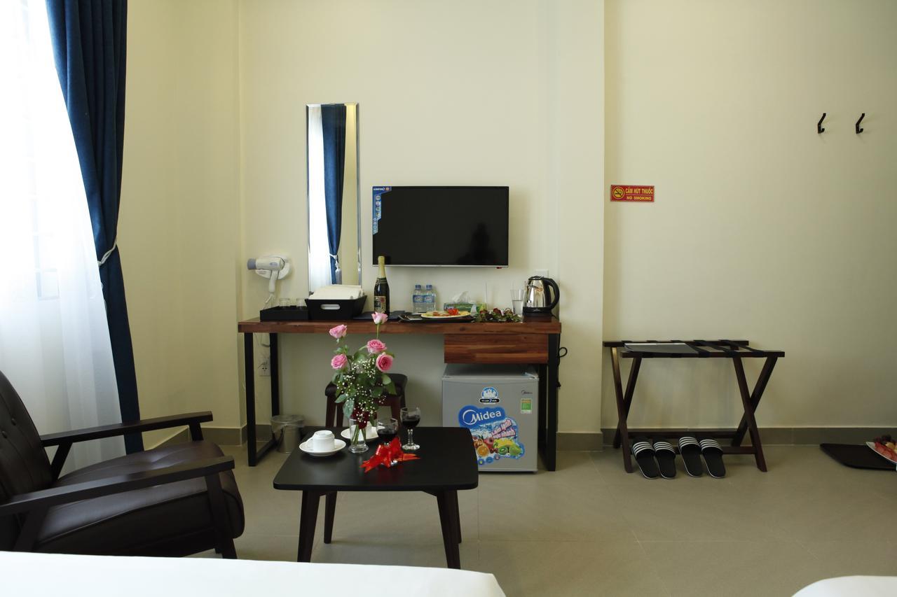 Noblesse Hotel Hai Phong Exteriör bild