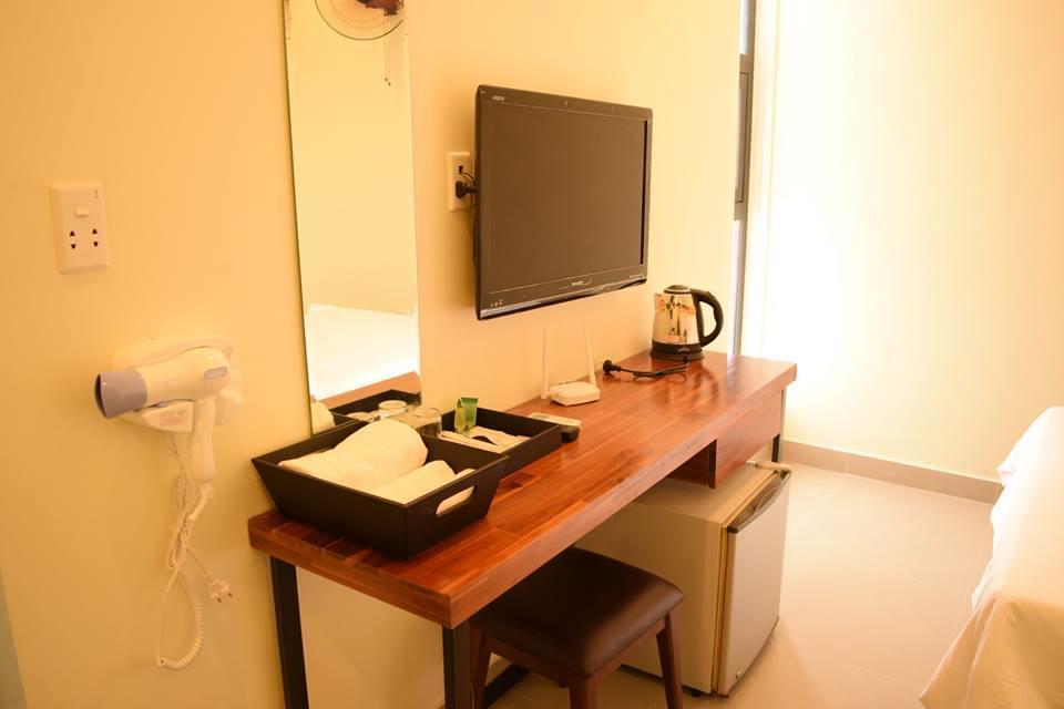 Noblesse Hotel Hai Phong Exteriör bild