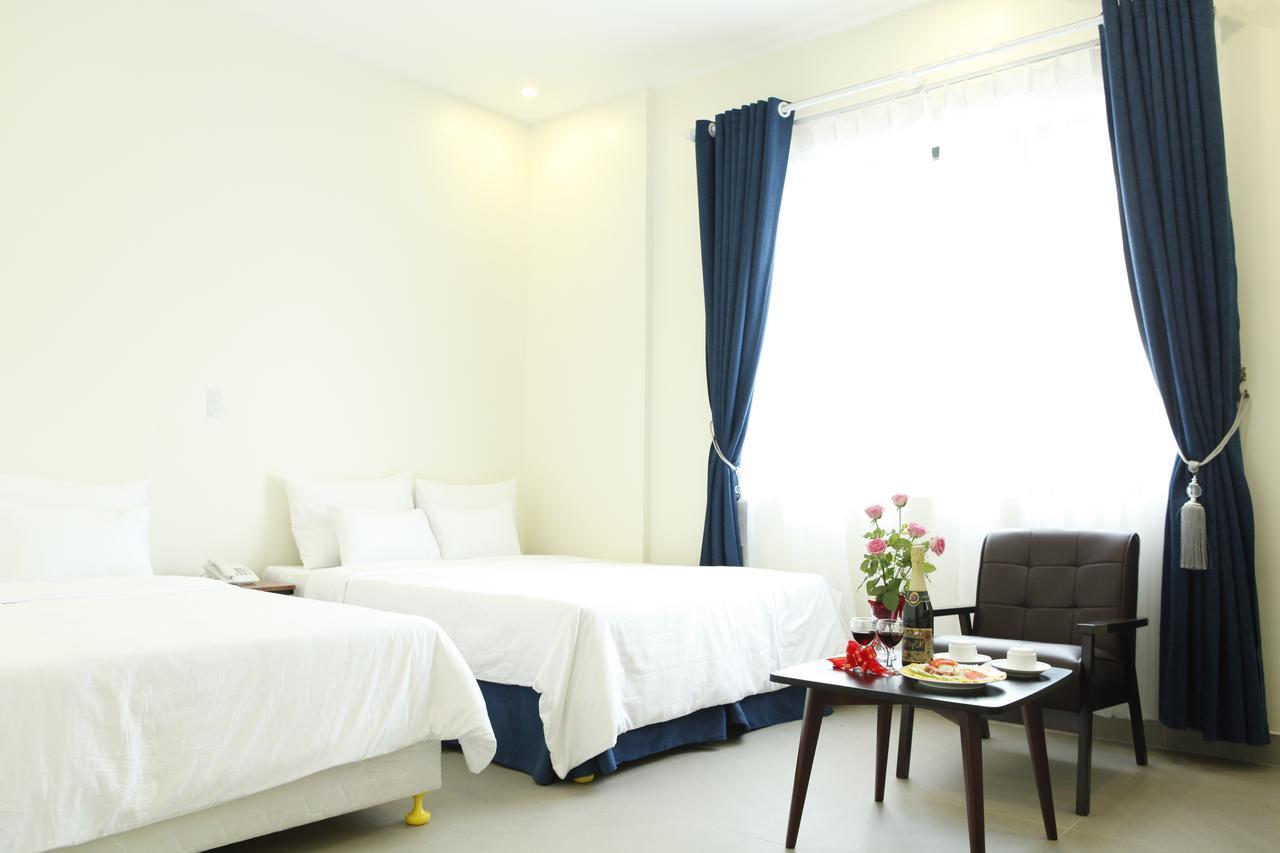 Noblesse Hotel Hai Phong Exteriör bild